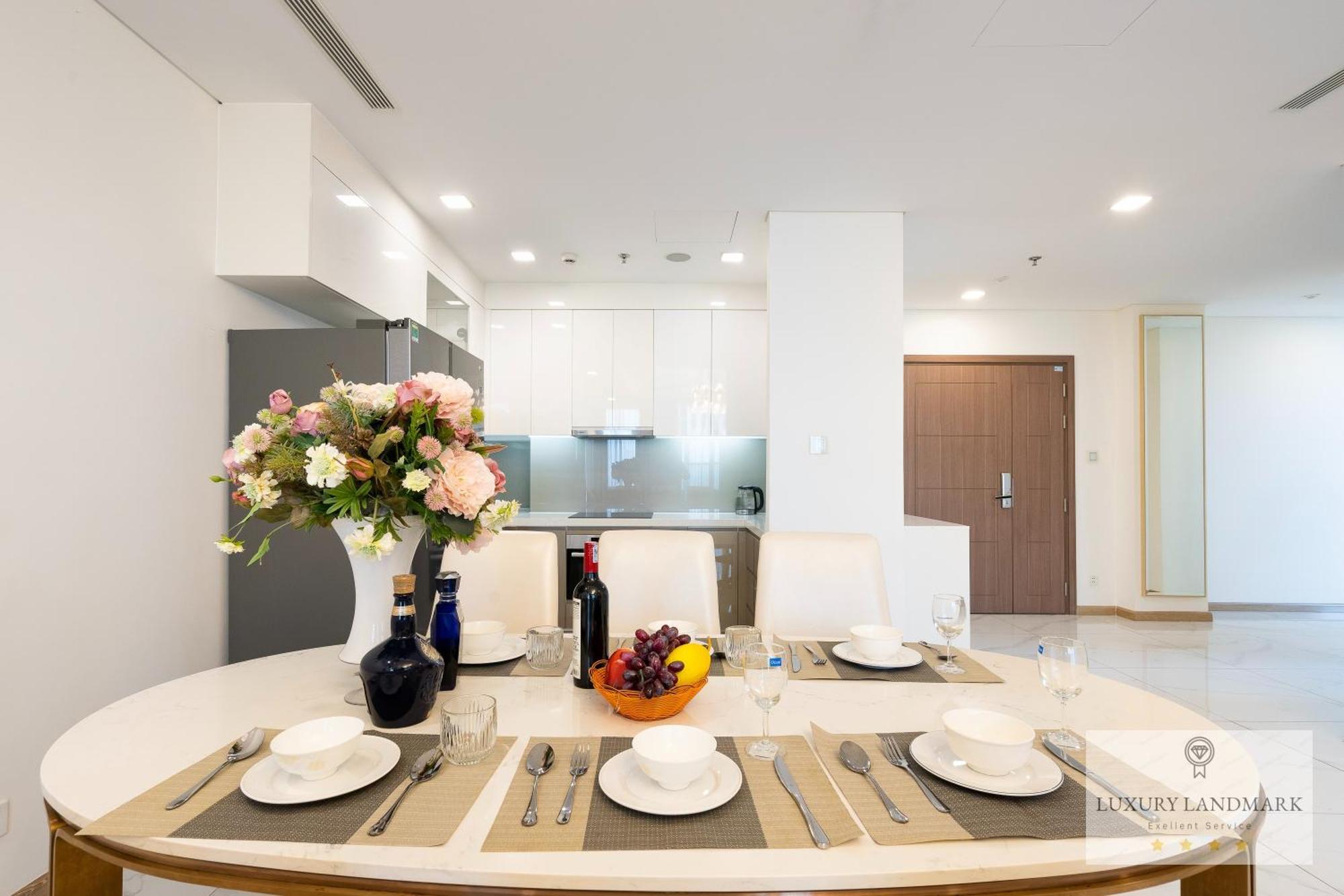 Celeste Landmark 81 Riverview 4* Ho Chi Minh City