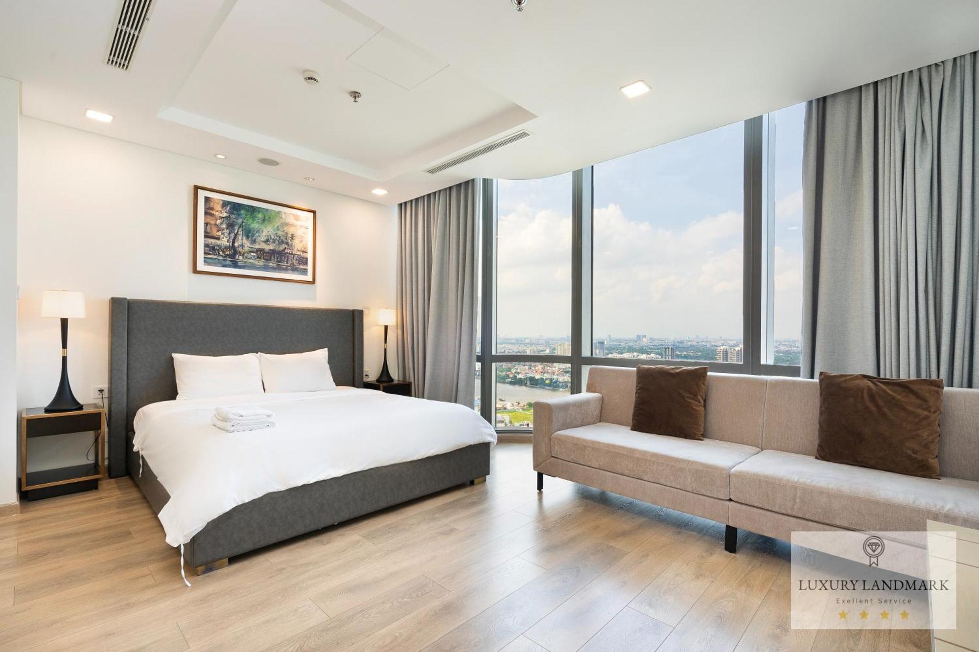 Celeste Landmark 81 Riverview Aparthotel Ho Chi Minh City
