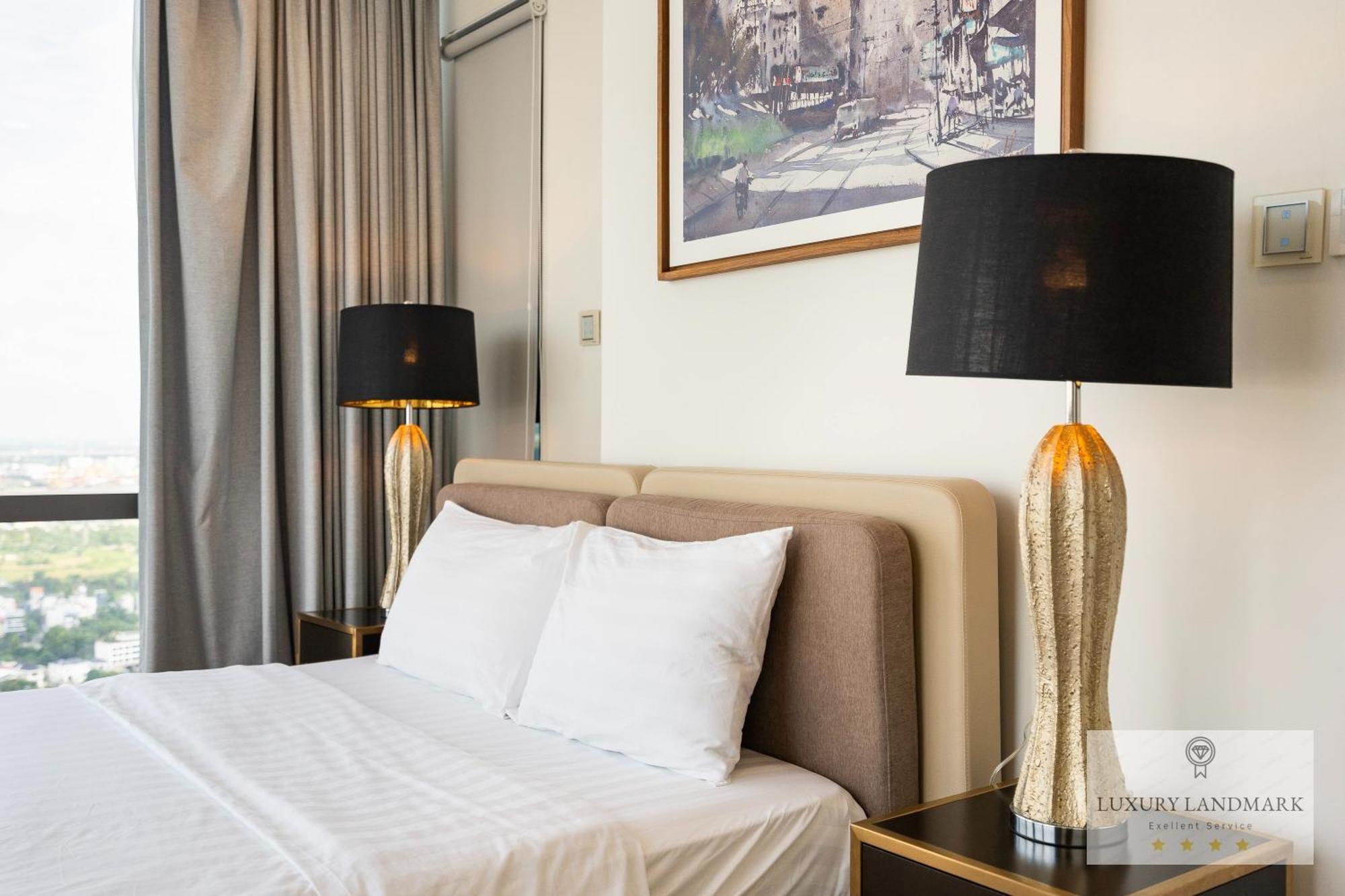Aparthotel Celeste Landmark 81 Riverview Ho Chi Minh City