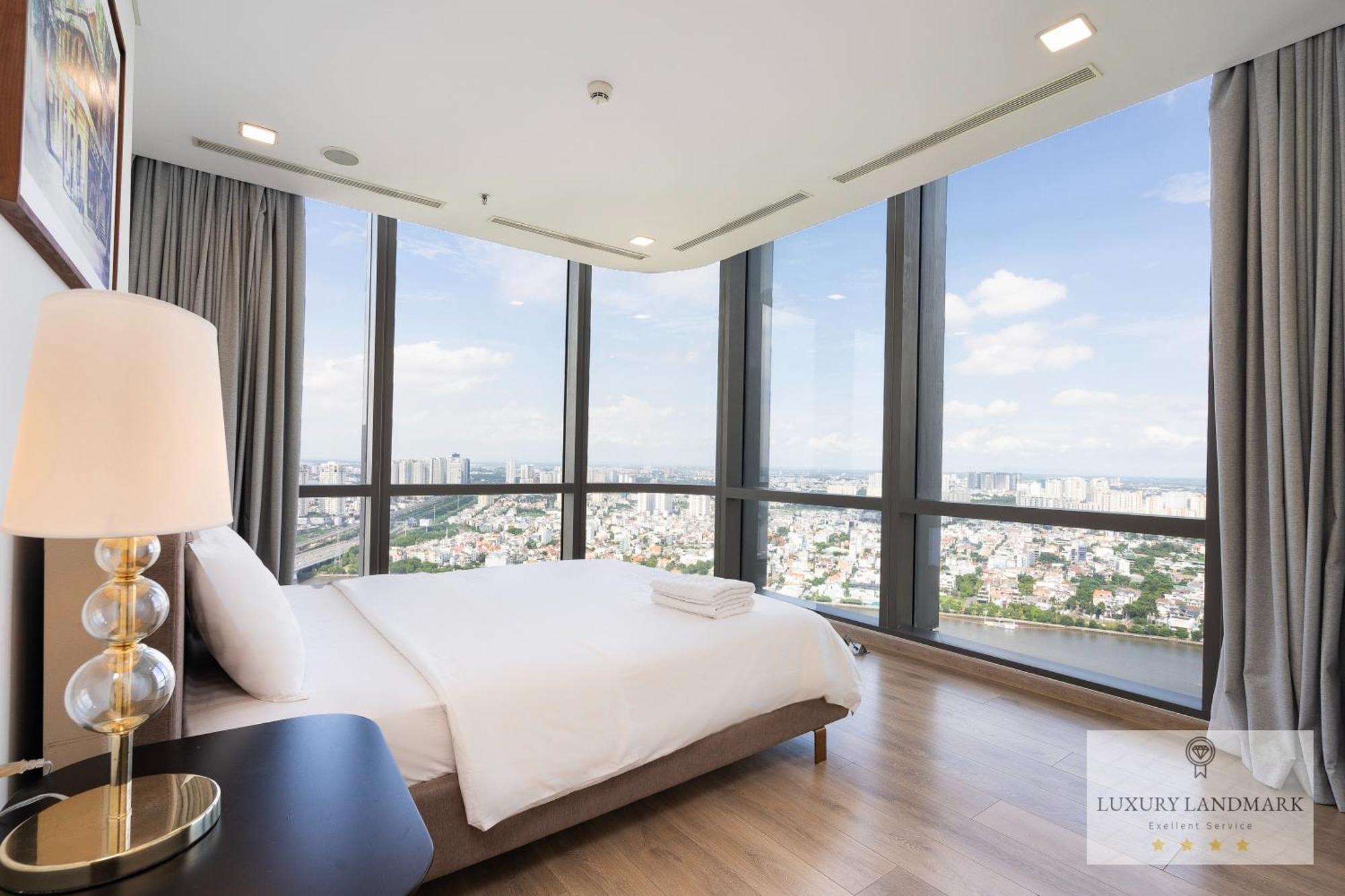 Celeste Landmark 81 Riverview 4* Ho Chi Minh City