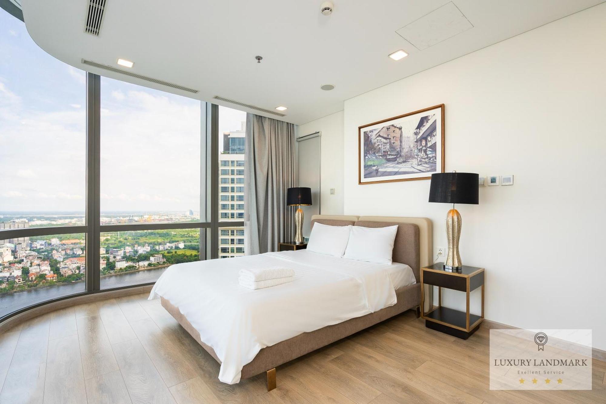 Celeste Landmark 81 Riverview Aparthotel Ho Chi Minh City
