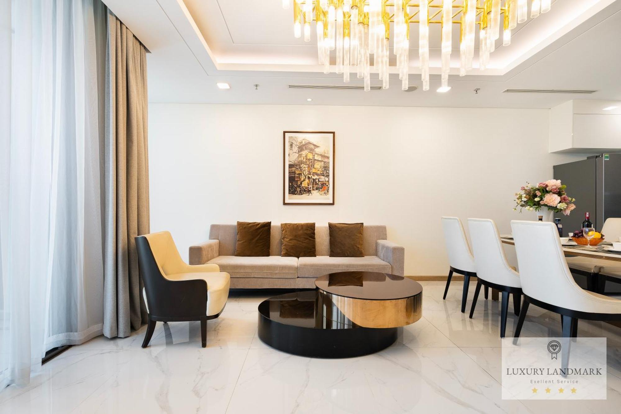 Aparthotel Celeste Landmark 81 Riverview Ho Chi Minh City