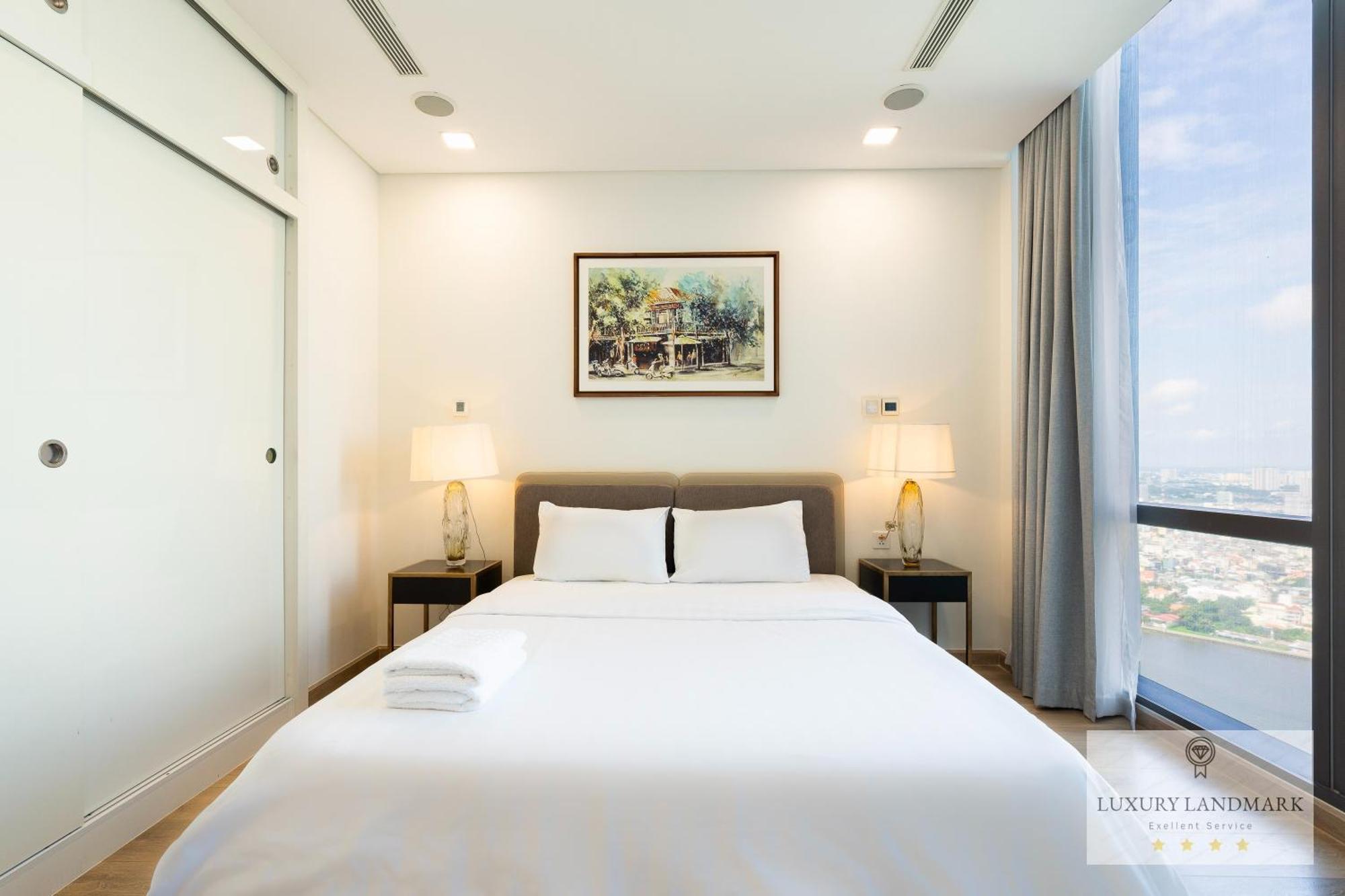 Celeste Landmark 81 Riverview Aparthotel Ho Chi Minh City