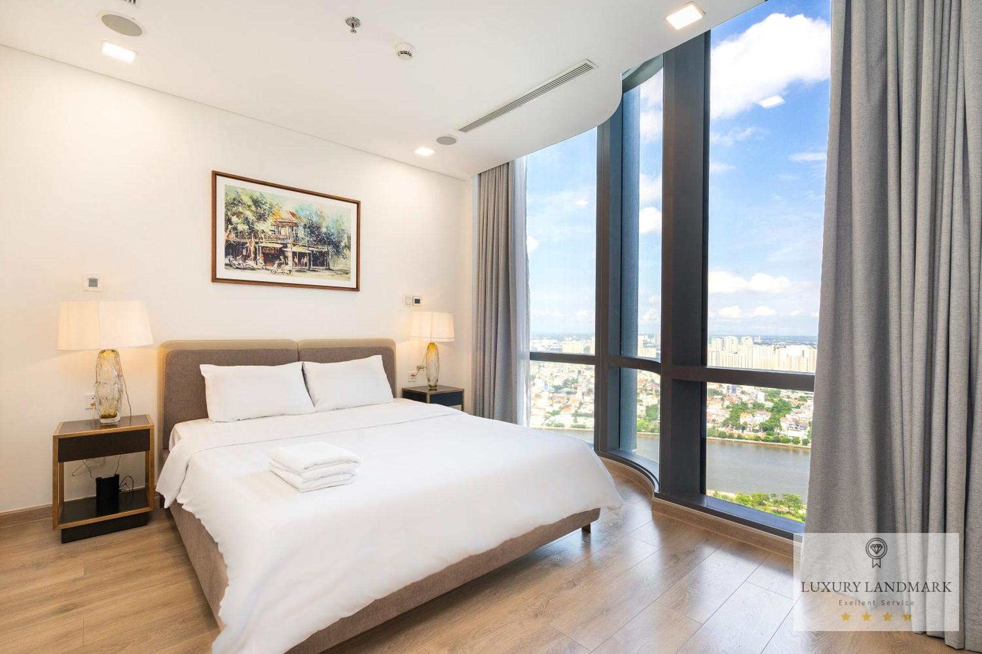 Aparthotel Celeste Landmark 81 Riverview Ho Chi Minh City