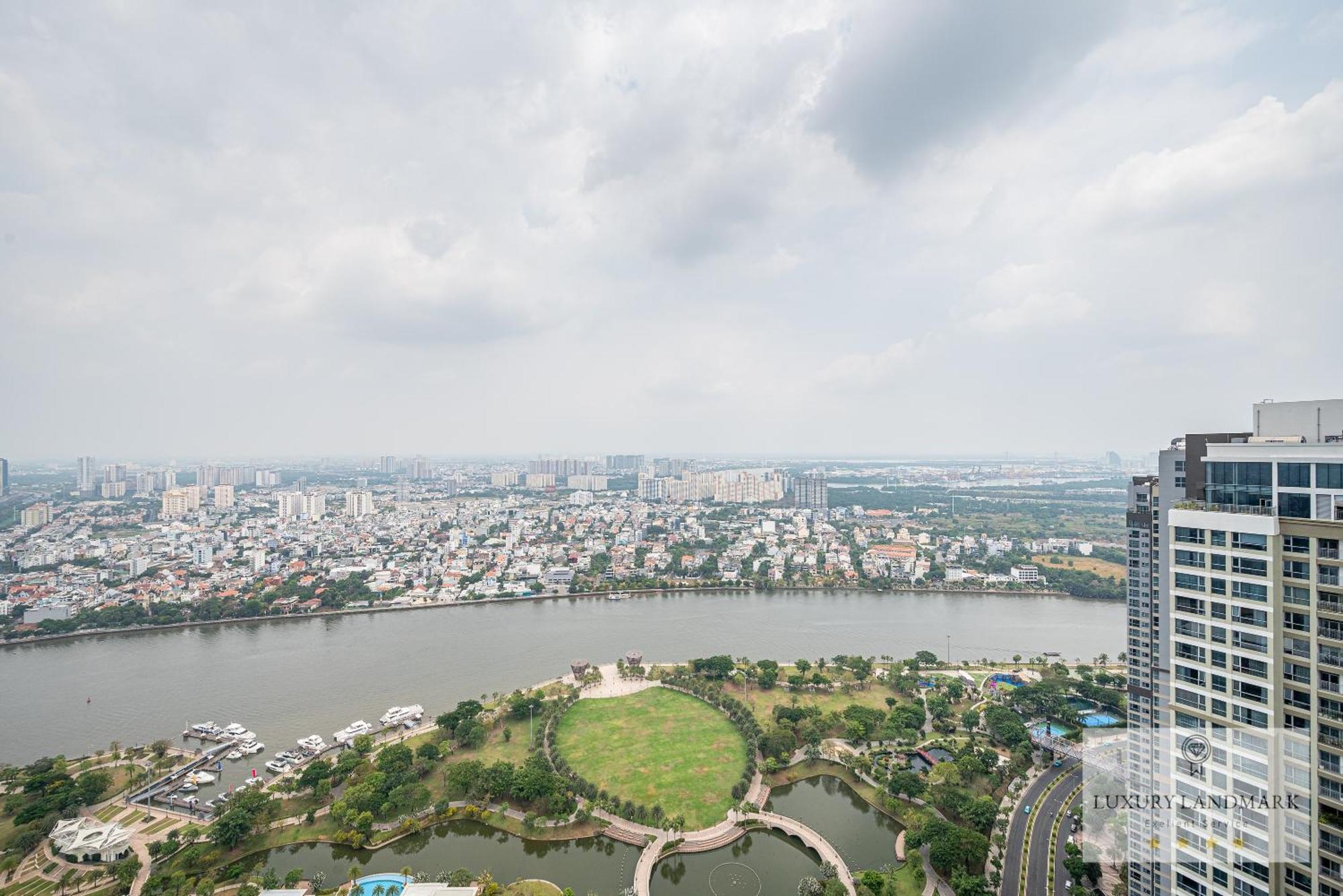 Celeste Landmark 81 Riverview Aparthotel Ho Chi Minh City