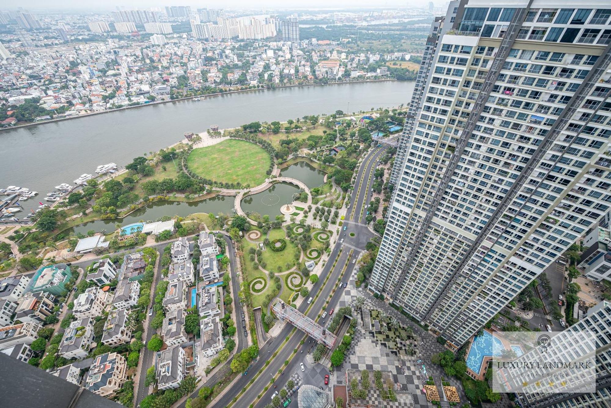 Aparthotel Celeste Landmark 81 Riverview Ho Chi Minh City
