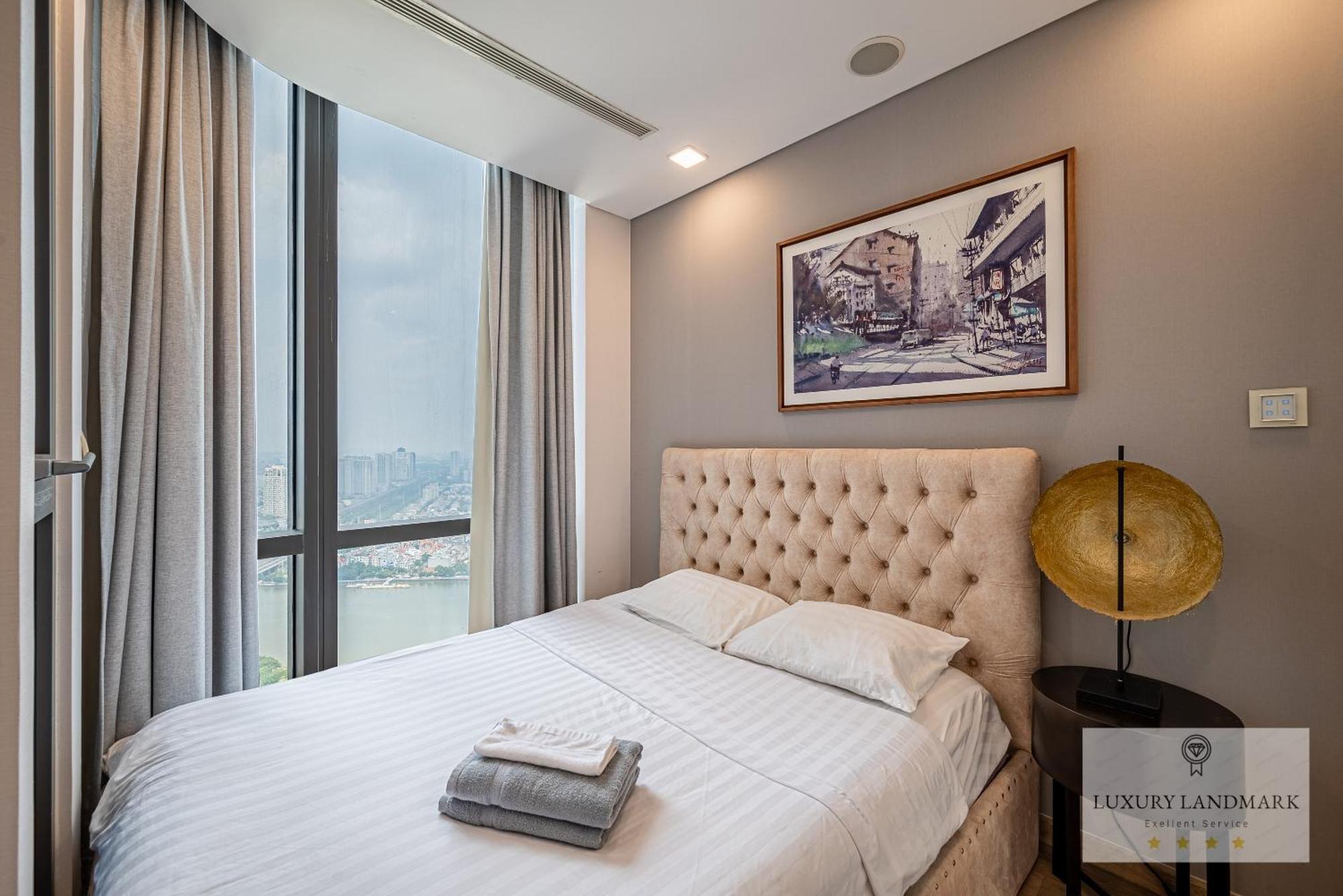 Celeste Landmark 81 Riverview 4* Ho Chi Minh City