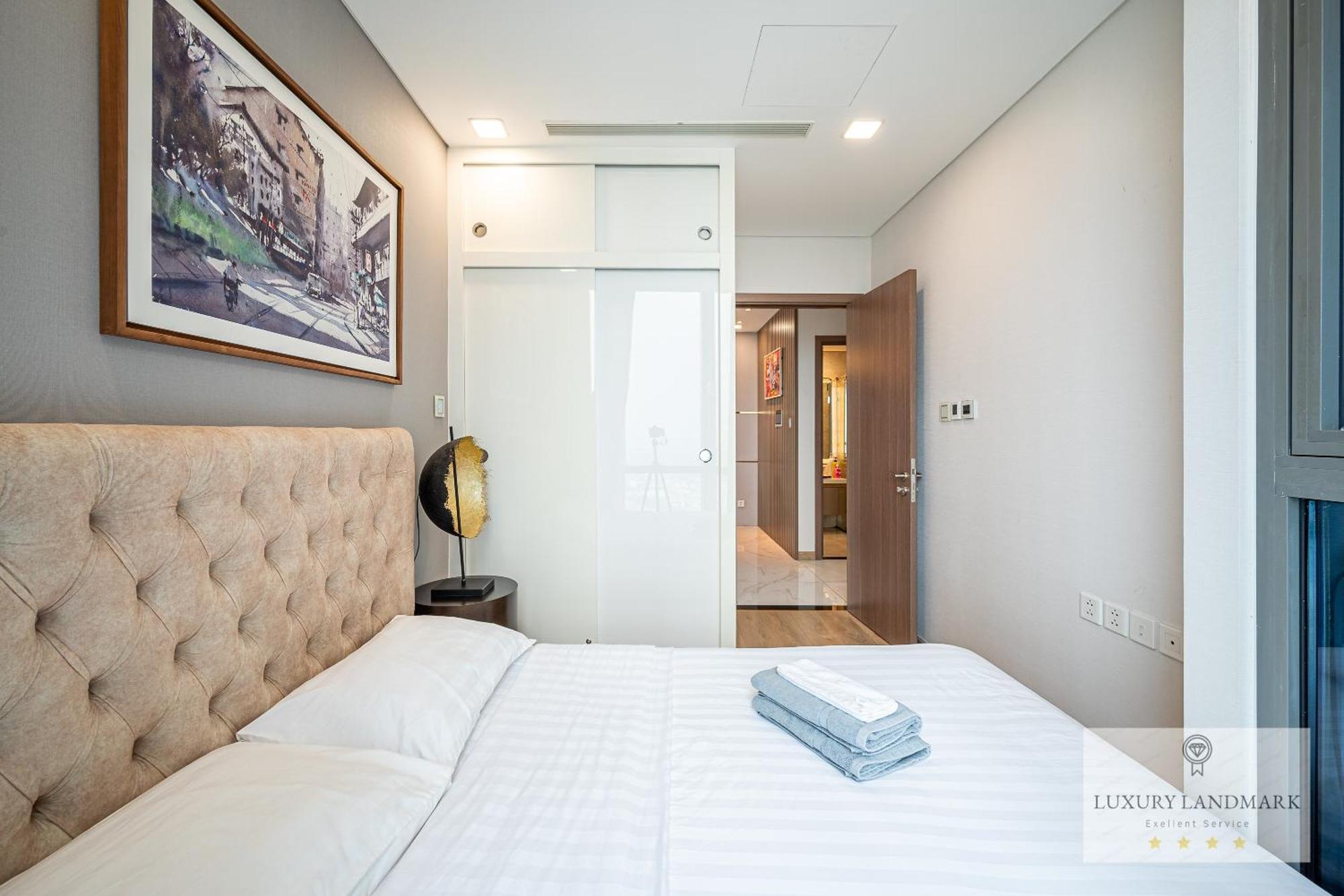 Celeste Landmark 81 Riverview Aparthotel Ho Chi Minh City