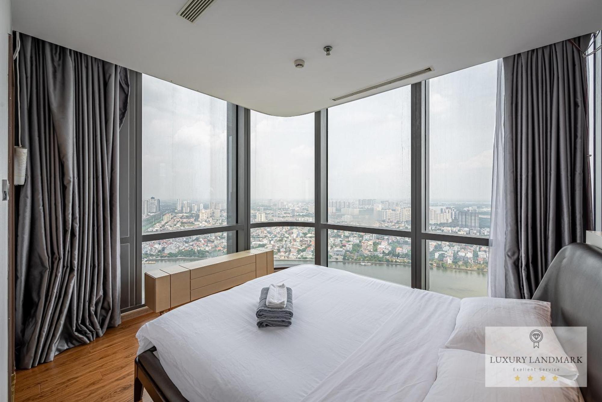 Aparthotel Celeste Landmark 81 Riverview Ho Chi Minh City