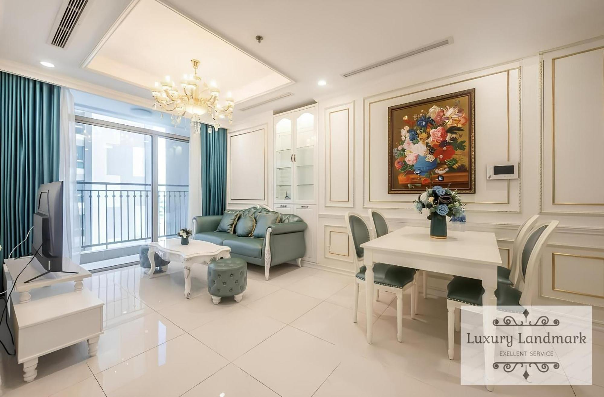 Celeste Landmark 81 Riverview Aparthotel Ho Chi Minh City