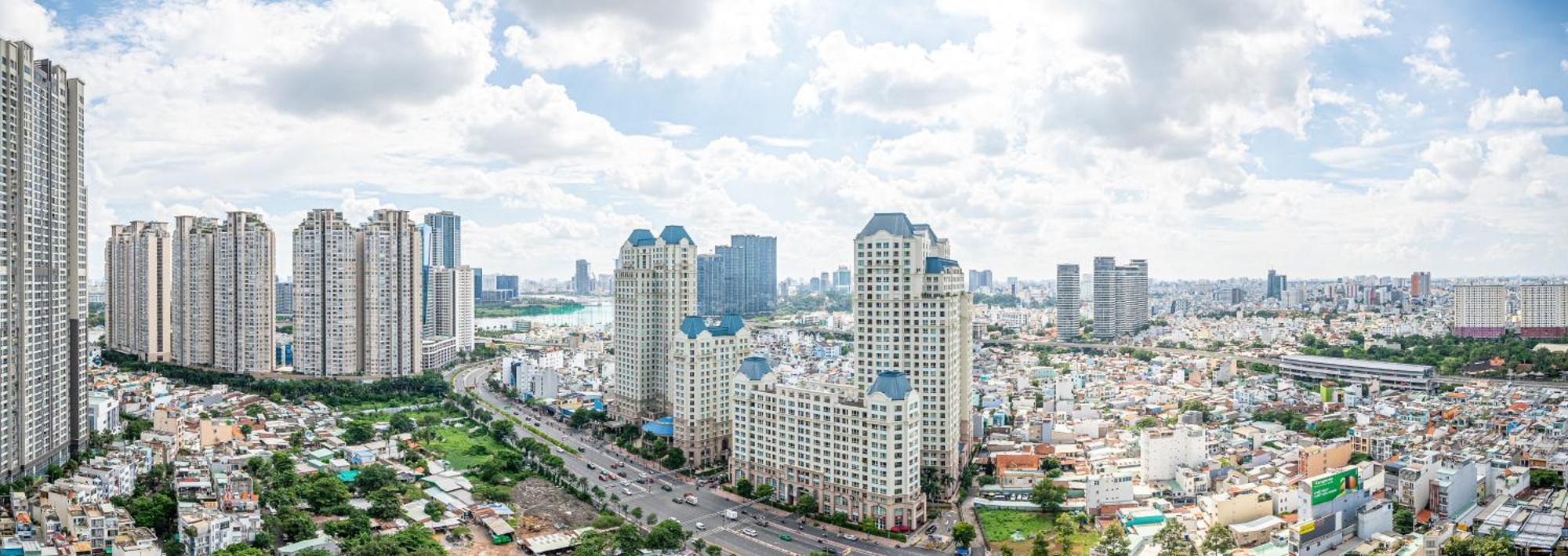 Aparthotel Celeste Landmark 81 Riverview 4*
