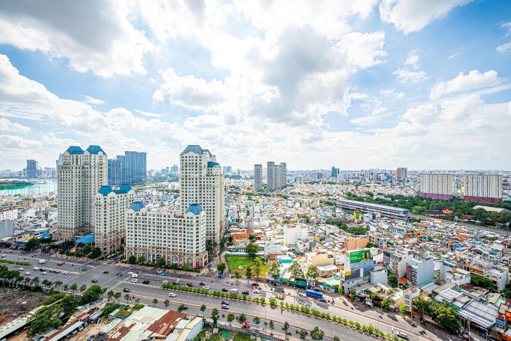 Celeste Landmark 81 Riverview Aparthotel Ho Chi Minh City
