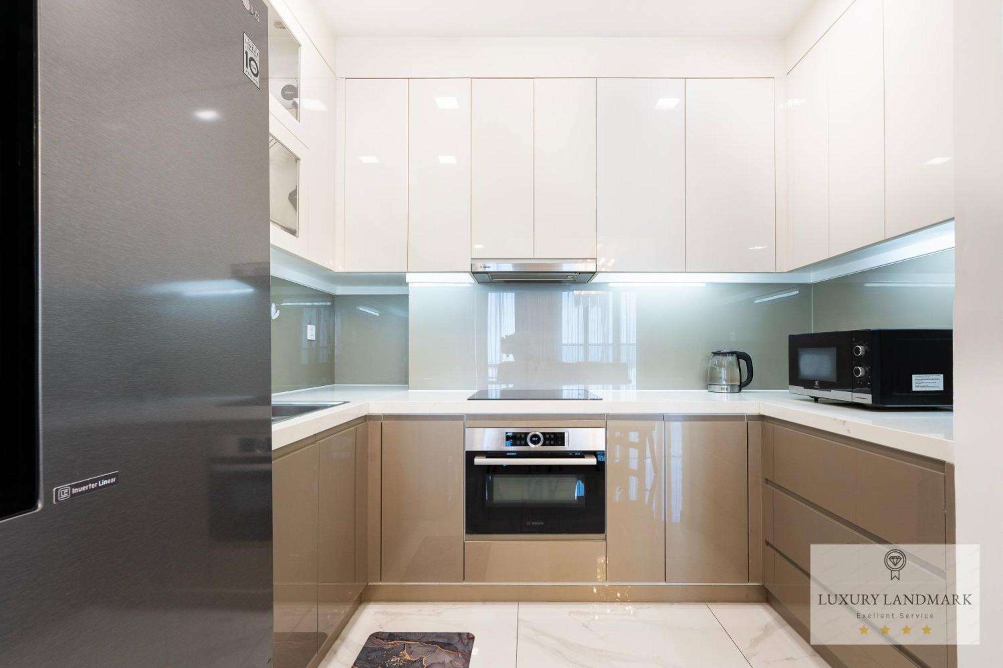 Celeste Landmark 81 Riverview Aparthotel Ho Chi Minh City